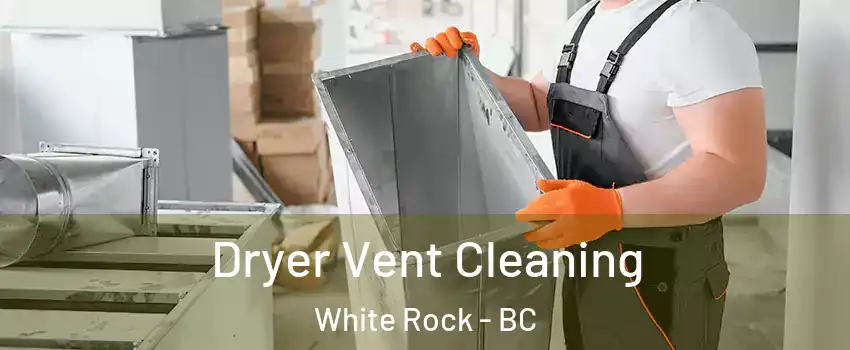  Dryer Vent Cleaning White Rock - BC