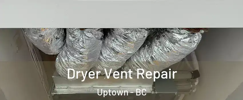  Dryer Vent Repair Uptown - BC