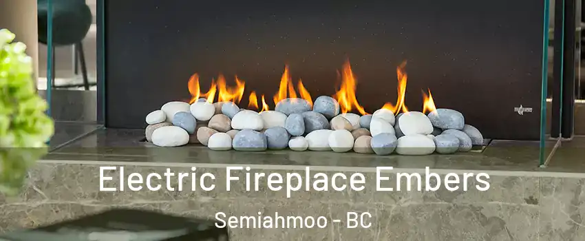  Electric Fireplace Embers Semiahmoo - BC