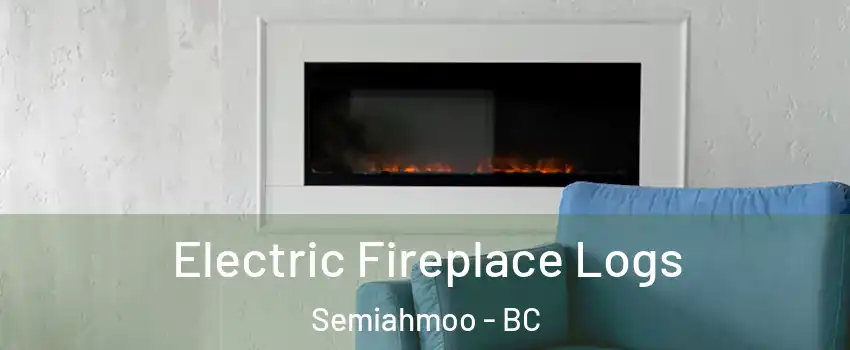  Electric Fireplace Logs Semiahmoo - BC