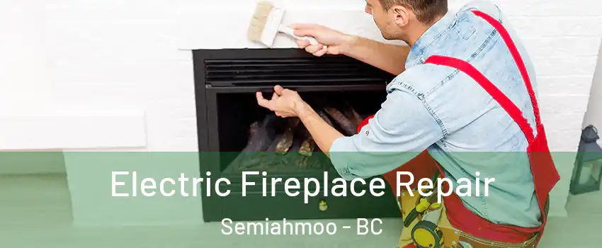  Electric Fireplace Repair Semiahmoo - BC