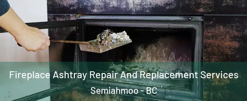  Fireplace Ashtray Repair And Replacement Services Semiahmoo - BC