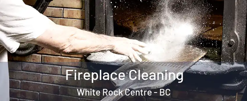  Fireplace Cleaning White Rock Centre - BC
