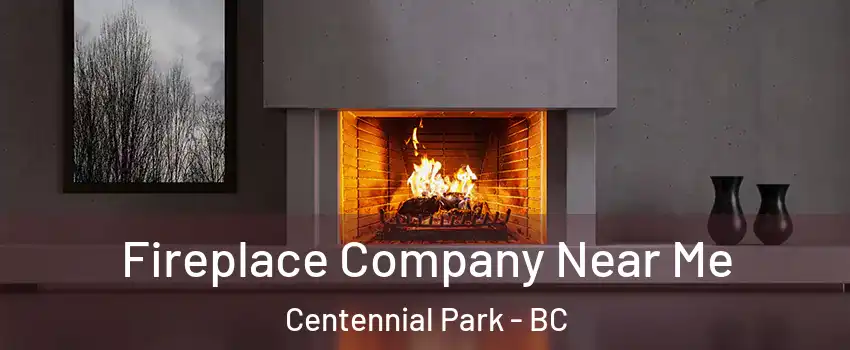  Fireplace Company Near Me Centennial Park - BC
