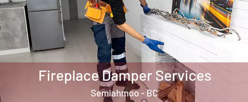  Fireplace Damper Services Semiahmoo - BC