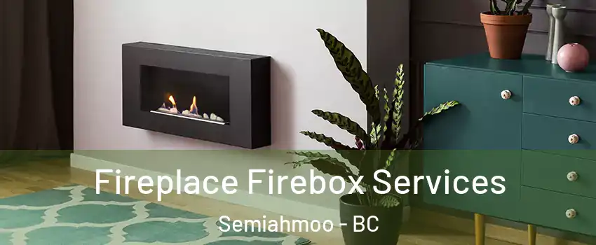  Fireplace Firebox Services Semiahmoo - BC