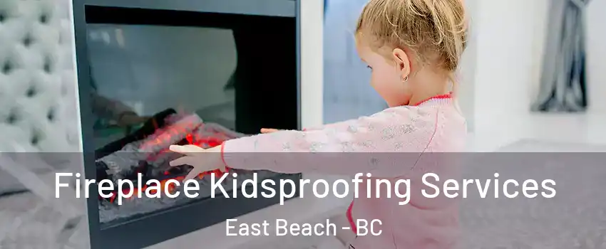  Fireplace Kidsproofing Services East Beach - BC