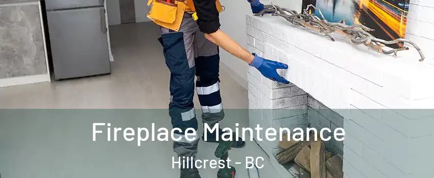  Fireplace Maintenance Hillcrest - BC