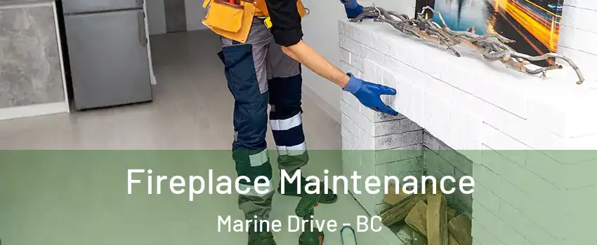  Fireplace Maintenance Marine Drive - BC