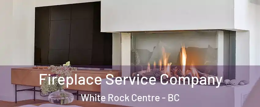  Fireplace Service Company White Rock Centre - BC