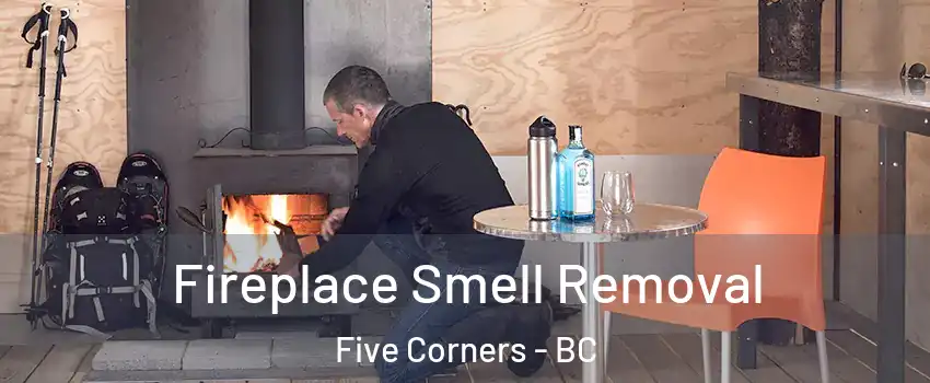  Fireplace Smell Removal Five Corners - BC