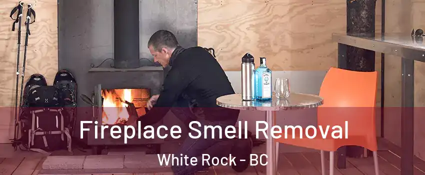  Fireplace Smell Removal White Rock - BC