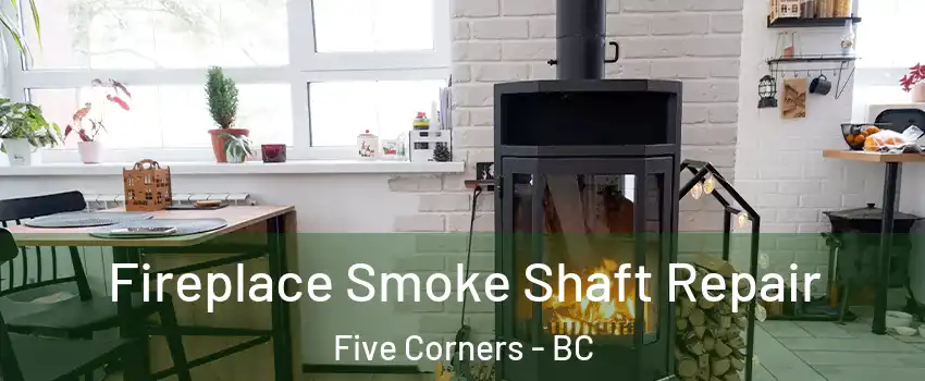  Fireplace Smoke Shaft Repair Five Corners - BC