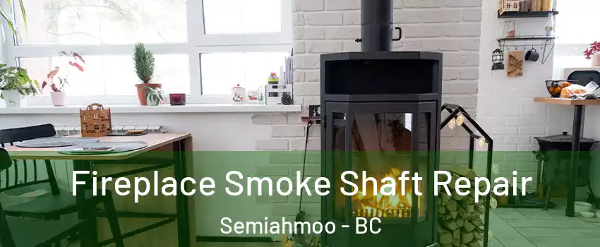  Fireplace Smoke Shaft Repair Semiahmoo - BC