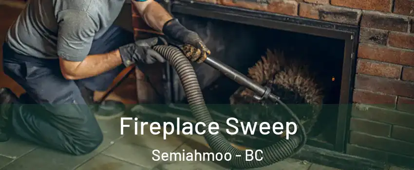  Fireplace Sweep Semiahmoo - BC
