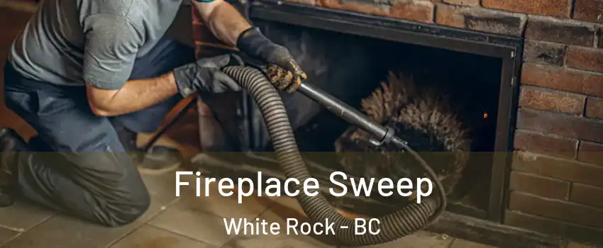  Fireplace Sweep White Rock - BC