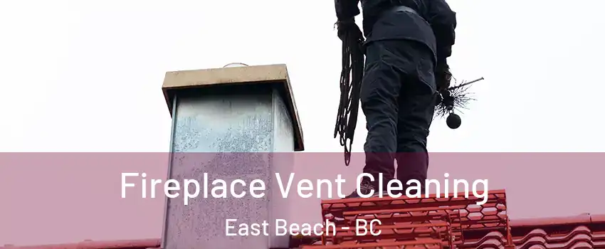  Fireplace Vent Cleaning East Beach - BC