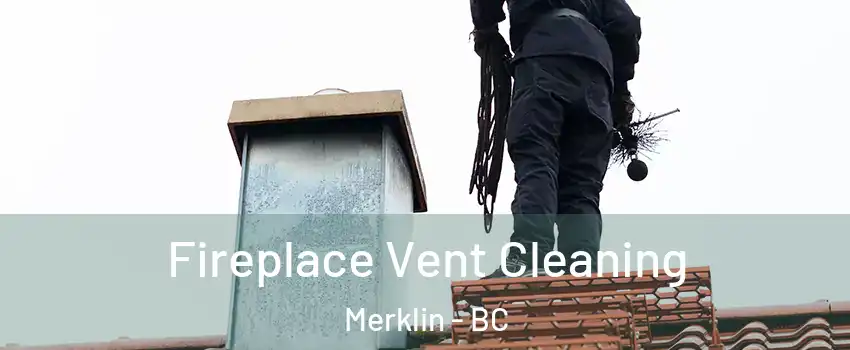  Fireplace Vent Cleaning Merklin - BC