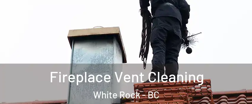  Fireplace Vent Cleaning White Rock - BC