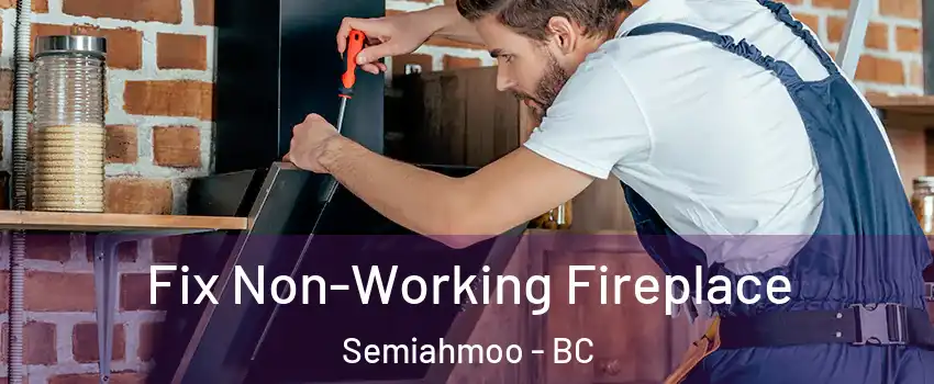  Fix Non-Working Fireplace Semiahmoo - BC