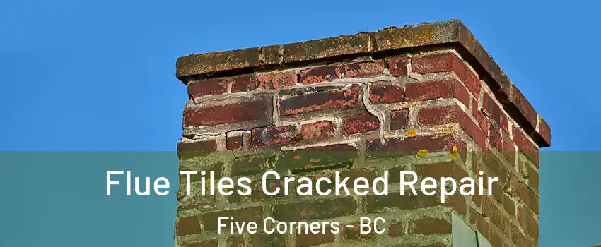  Flue Tiles Cracked Repair Five Corners - BC