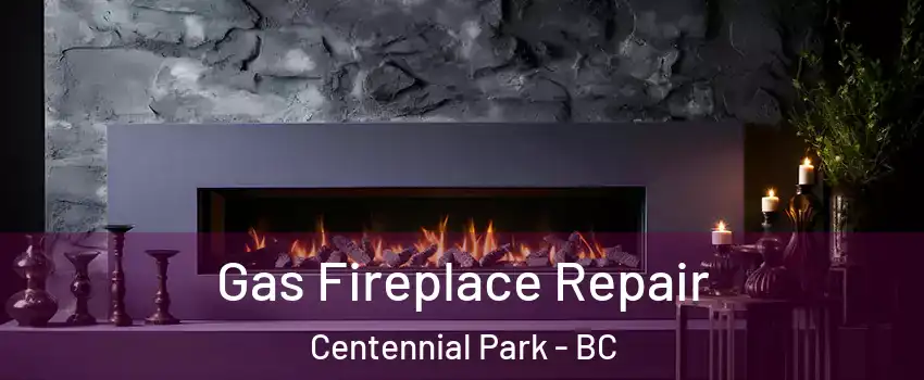  Gas Fireplace Repair Centennial Park - BC