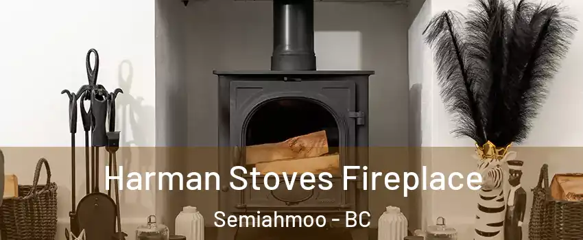 Harman Stoves Fireplace Semiahmoo - BC