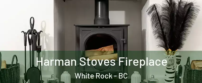  Harman Stoves Fireplace White Rock - BC