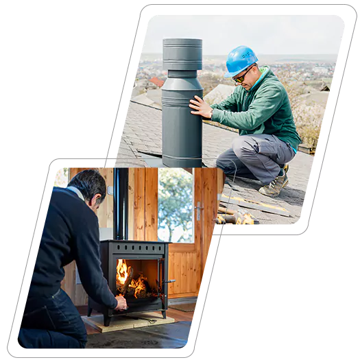 Remove Chimney Odor in White Rock, BC