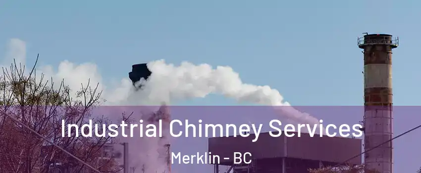  Industrial Chimney Services Merklin - BC