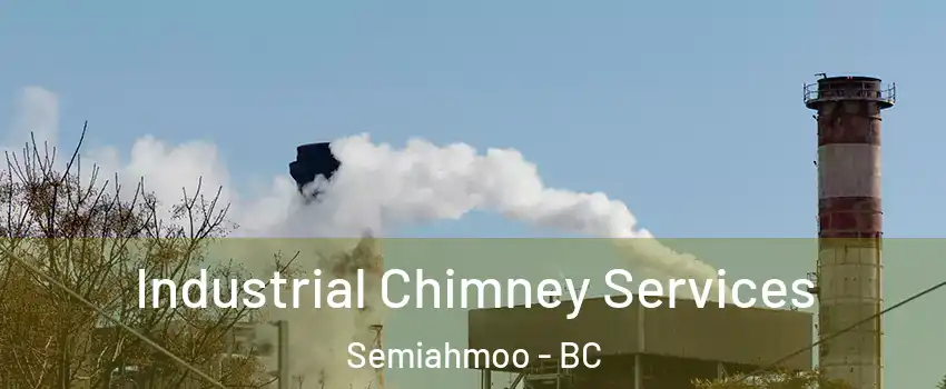 Industrial Chimney Services Semiahmoo - BC