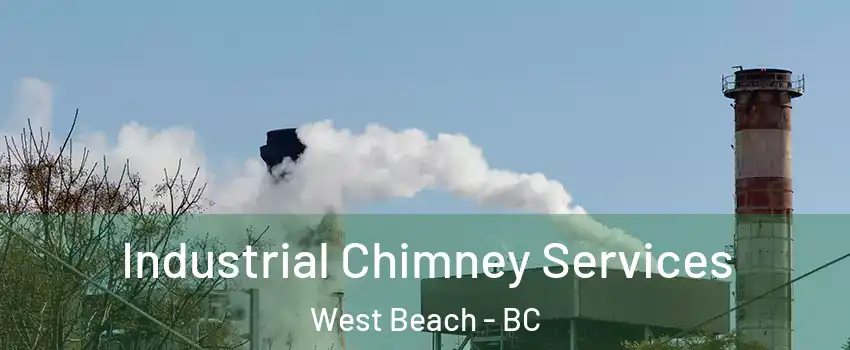  Industrial Chimney Services West Beach - BC