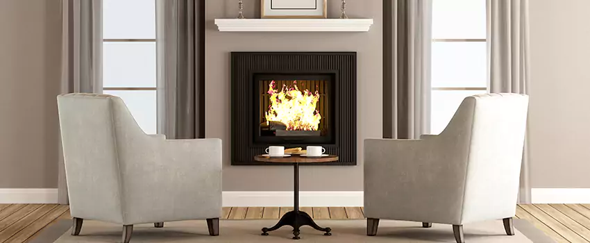 Astria Vent Free Gas Fireplaces Installation in White Rock, BC
