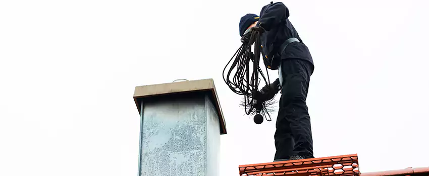 Residential Chimney Animal Removal Solution in White Rock, BC