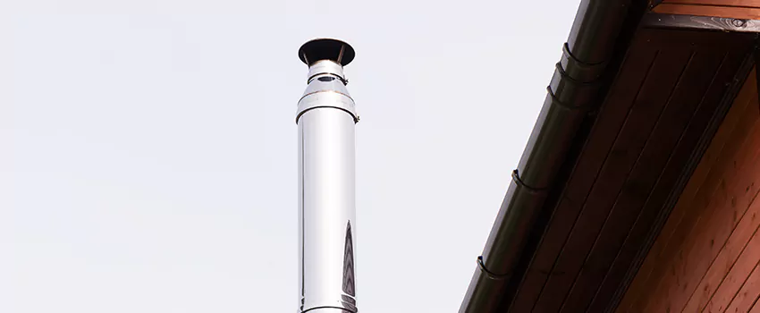 Animal Screen Chimney Cap Repair And Installation Services in White Rock, British Columbia