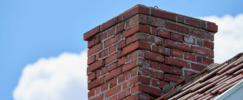 Chimney Fireplace Ash Dump Cleaning in White Rock, BC