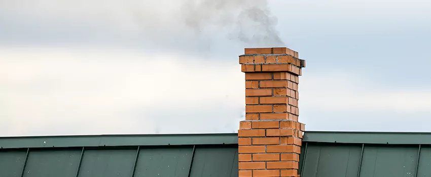 Clean Blocked Chimney in White Rock, British Columbia