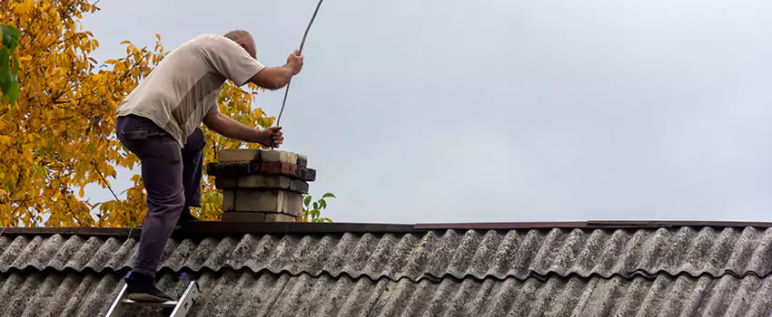 Chimney Creosote Cleaning Cost in White Rock, British Columbia