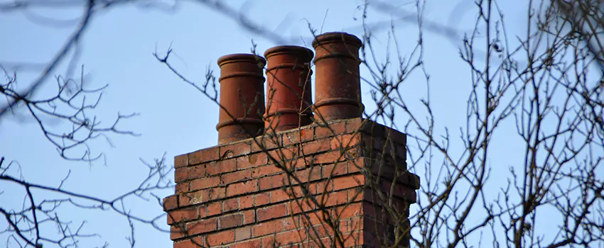 Chimney Crown Replacement in White Rock, British Columbia