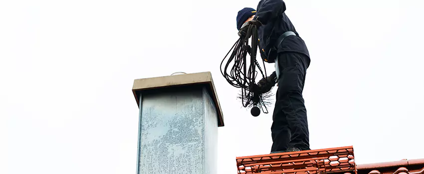 Chimney Flue Relining Services in White Rock, British Columbia