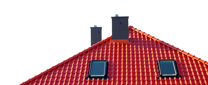 Chimney Pot Replacement in White Rock, BC