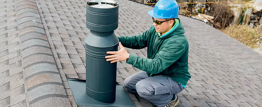 Chimney Inspection in White Rock, BC