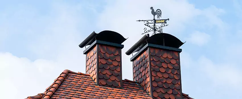 Chimney Installation in White Rock, BC