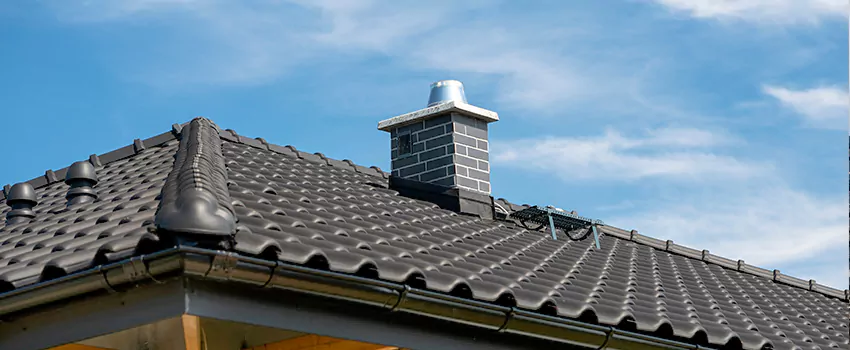 Chimney Spark Arrestor Requirements in White Rock, British Columbia