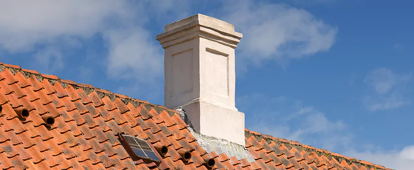 Chimney Sweep To Clear Creosote Buildup in White Rock, BC