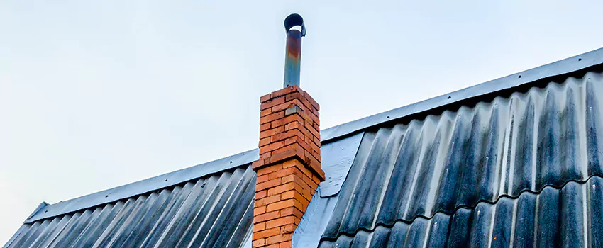 Chimney Mortar Replacement in White Rock, BC