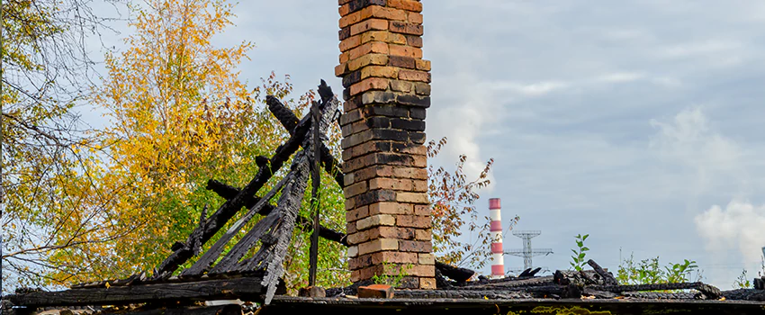 Broken Chimney Bricks Repair Services in White Rock, BC