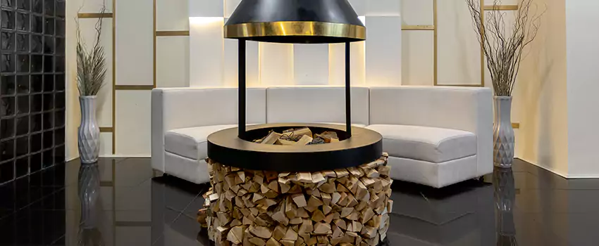 Custom Architectural Fireplace Restoration in White Rock, British Columbia