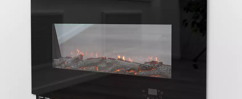 Dimplex Fireplace Installation and Repair in White Rock, BC