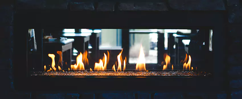 Electric Fireplace Ember Set Enhancement Services in White Rock, BC